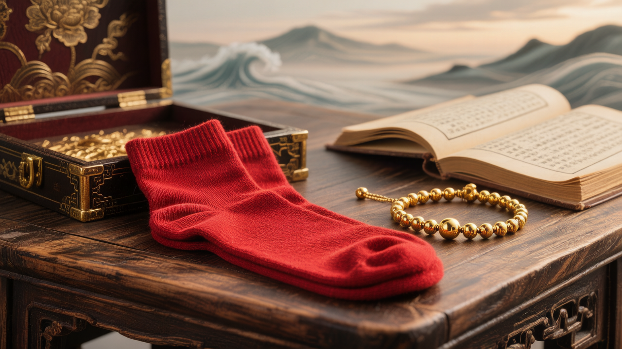 本命年真的会事事都不顺吗