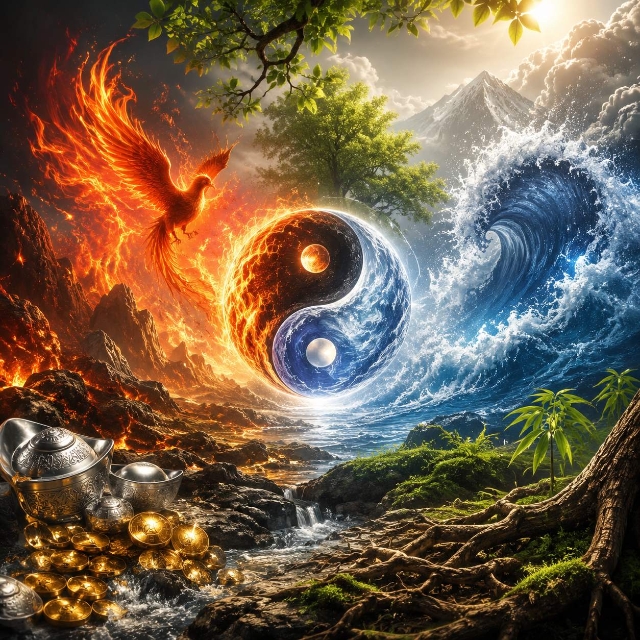 丙子日柱命运解析