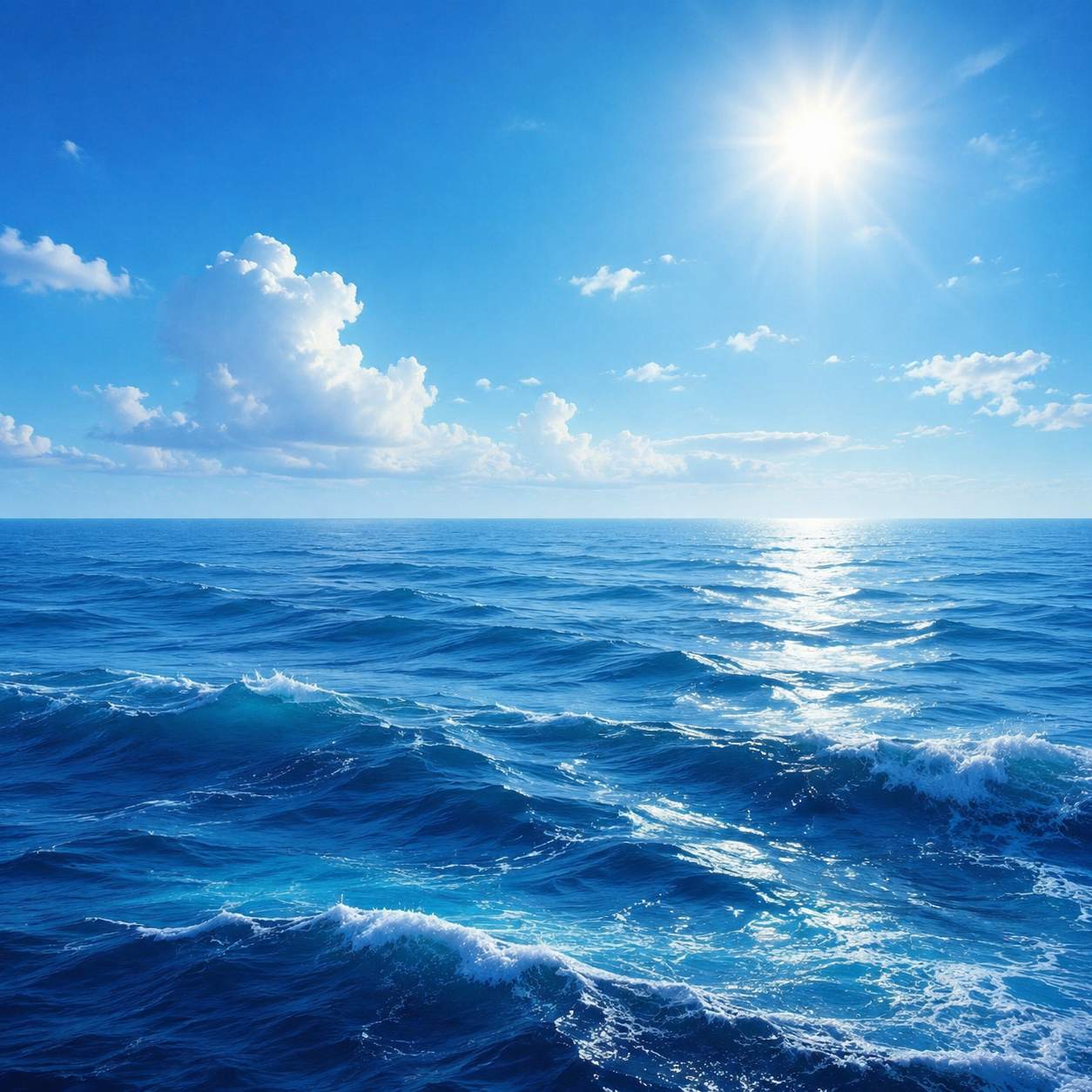 大海水命的寓意解析
