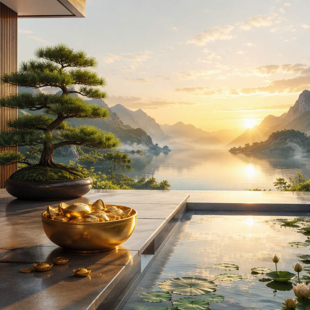 大钱靠命究竟何指
