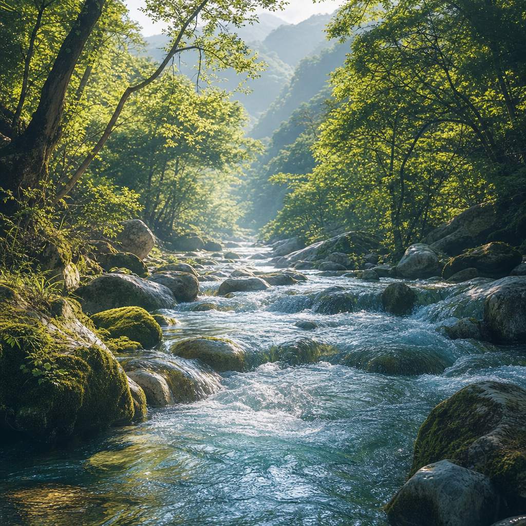 大溪水命有何特征
