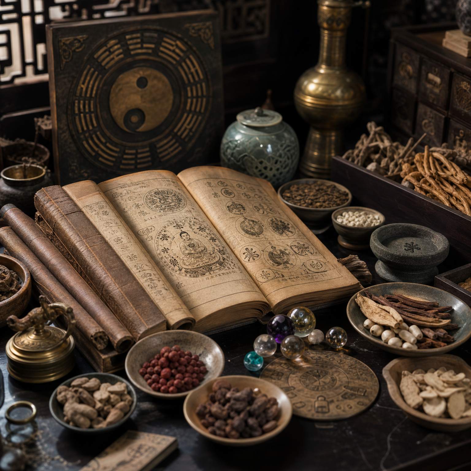 古代续命丹药名称