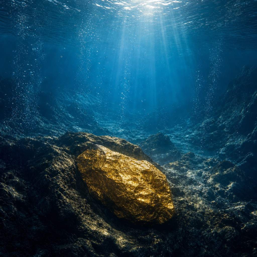 海中金命格解析 海中金命格解析