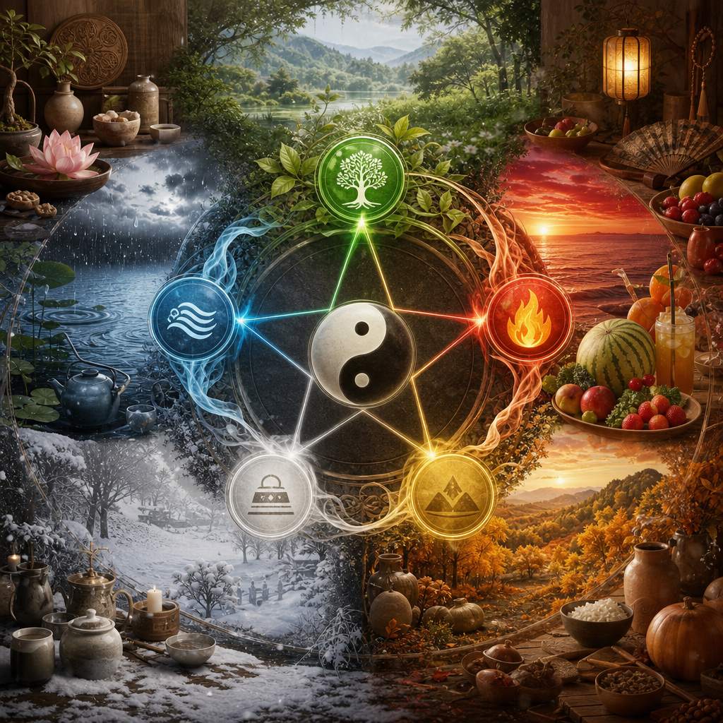 基础命理课程详解 基础命理课程详解