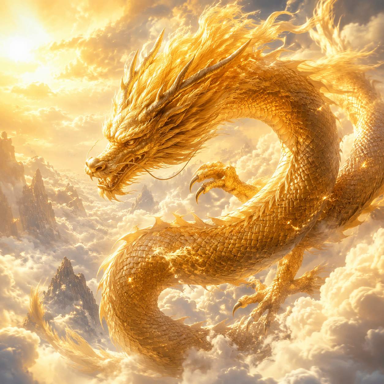 金龙命格特点解析