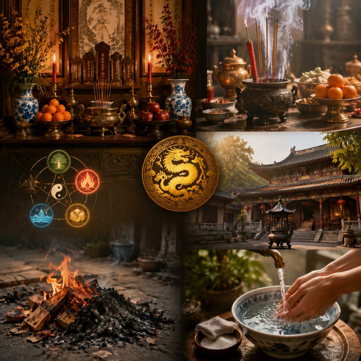 金龙命者需注意啥