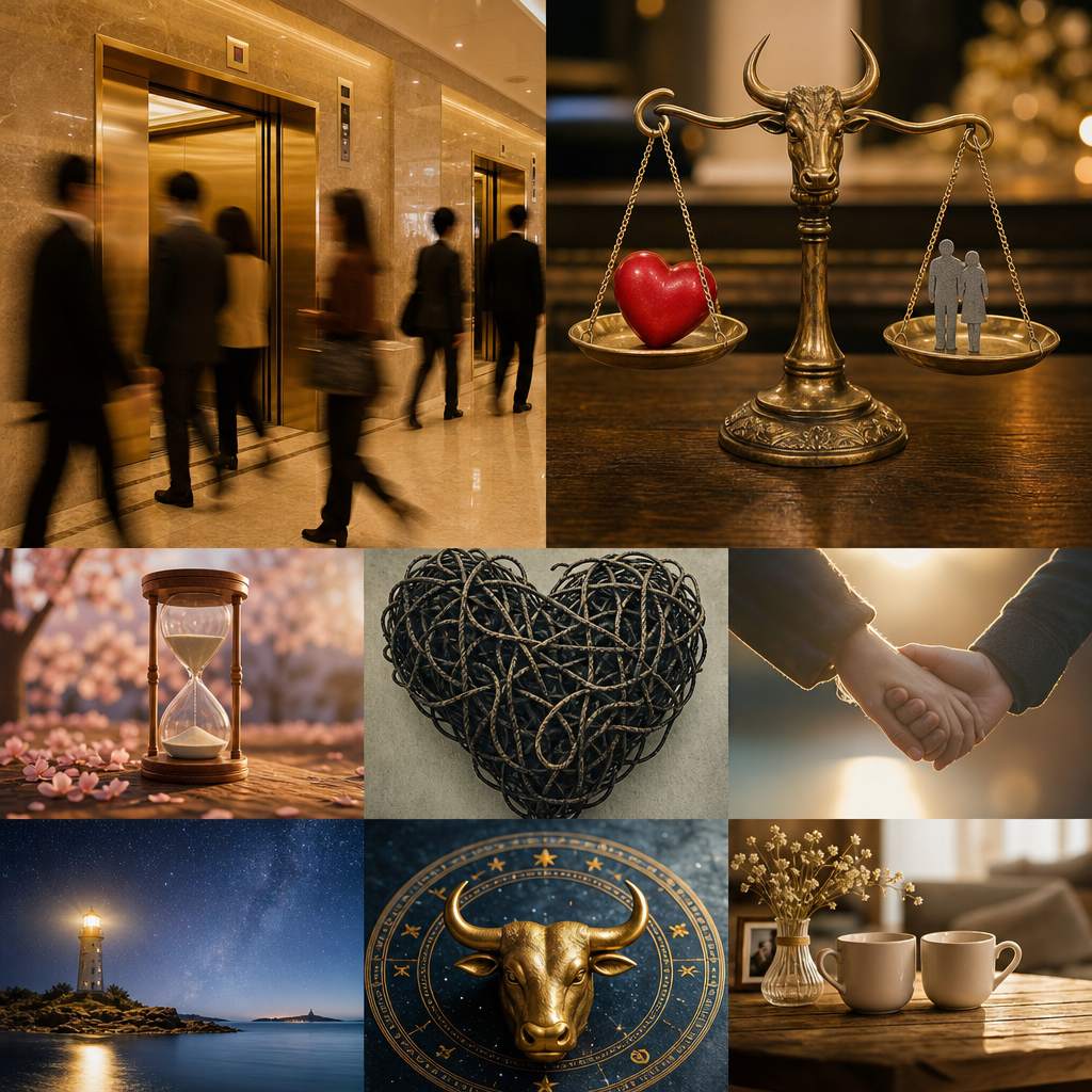 金牛座恋情公开与否