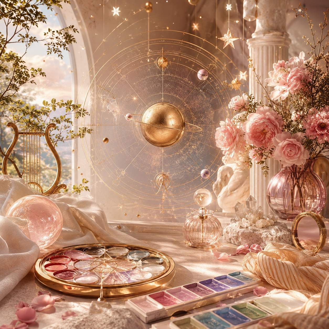 金星作为命主星含义 金星作为命主星含义
