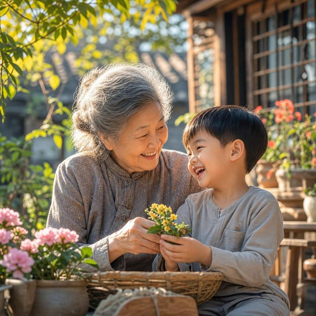 姥姥外甥属相相克吗