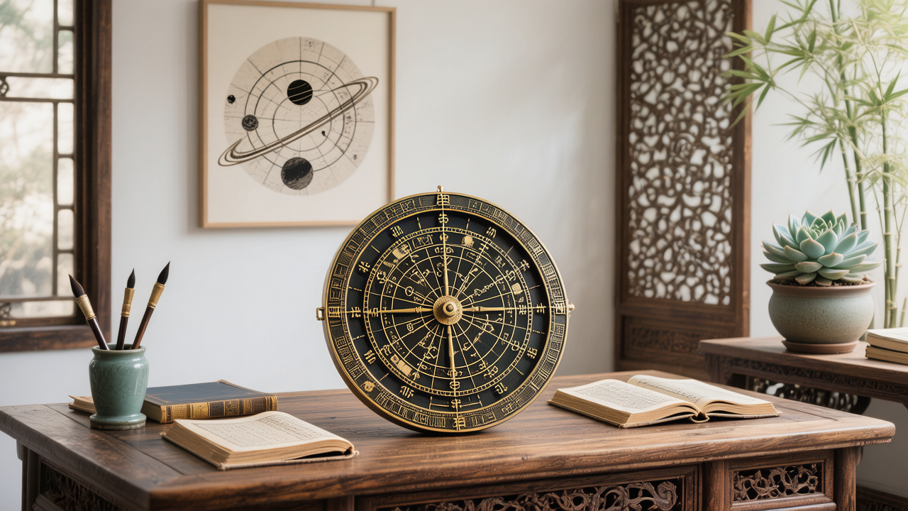 零基础入门星盘_最先要搞懂的核心知识点有哪些