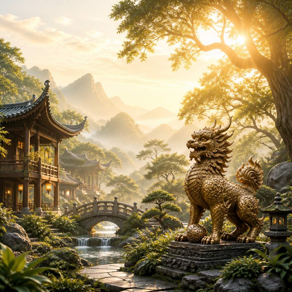 麟趾呈祥命格解析