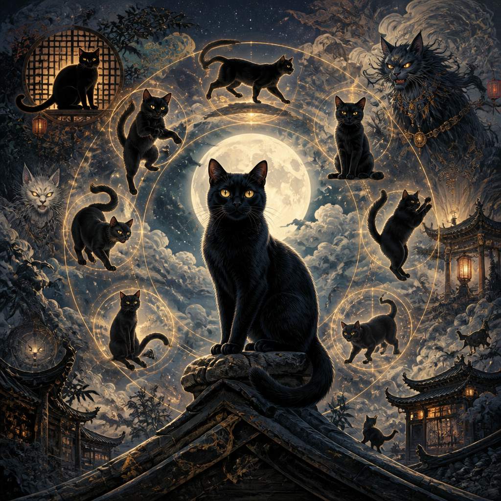猫有几条命及原因