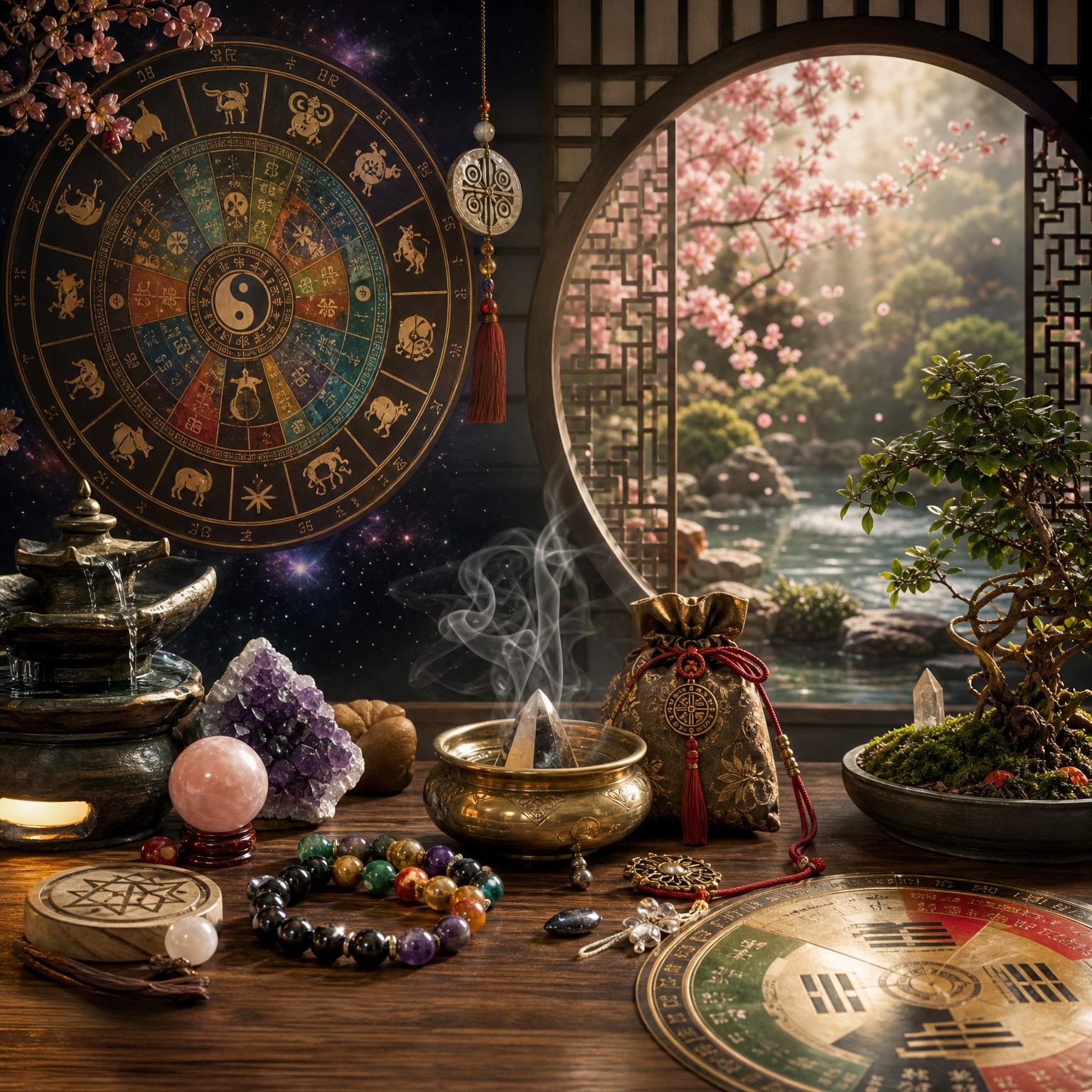 为何有的命犯桃花