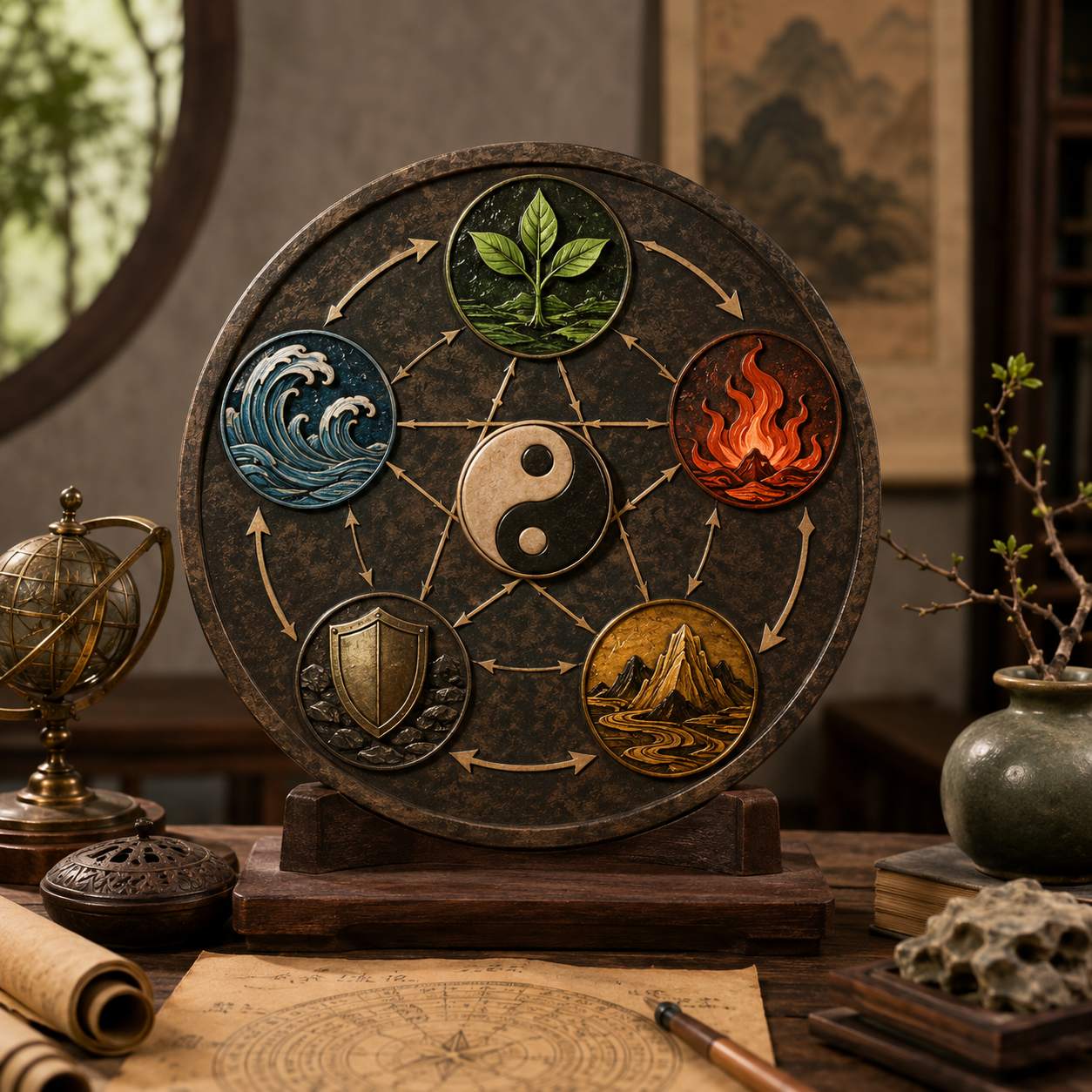 命格间有何关系 命格间有何关系