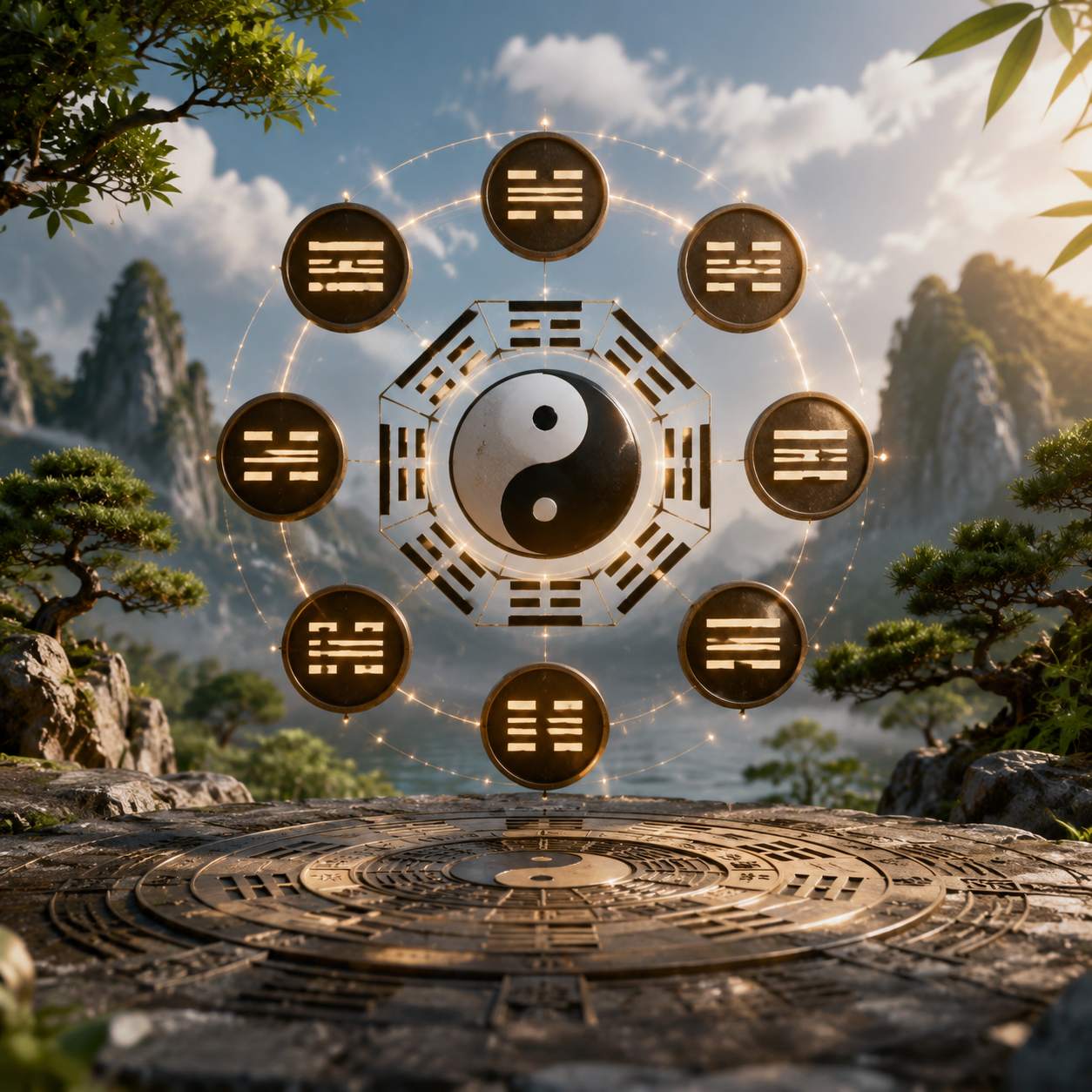如何算出自己命卦