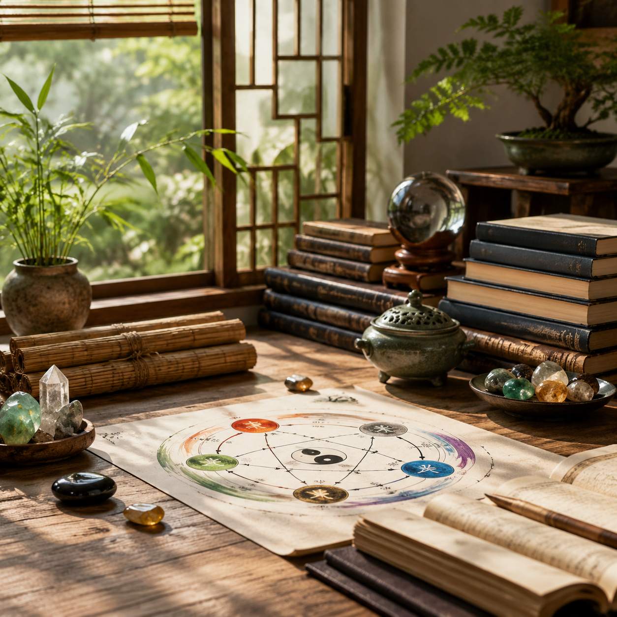 命理初学该学啥