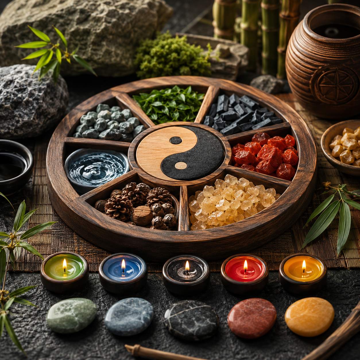 命里缺啥咋分辨