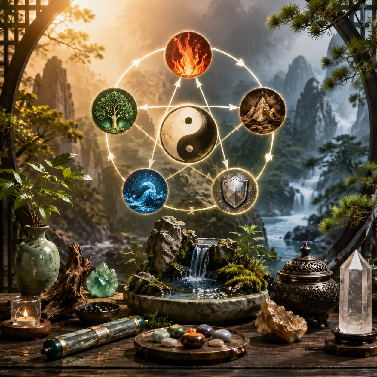 命理提纲详解