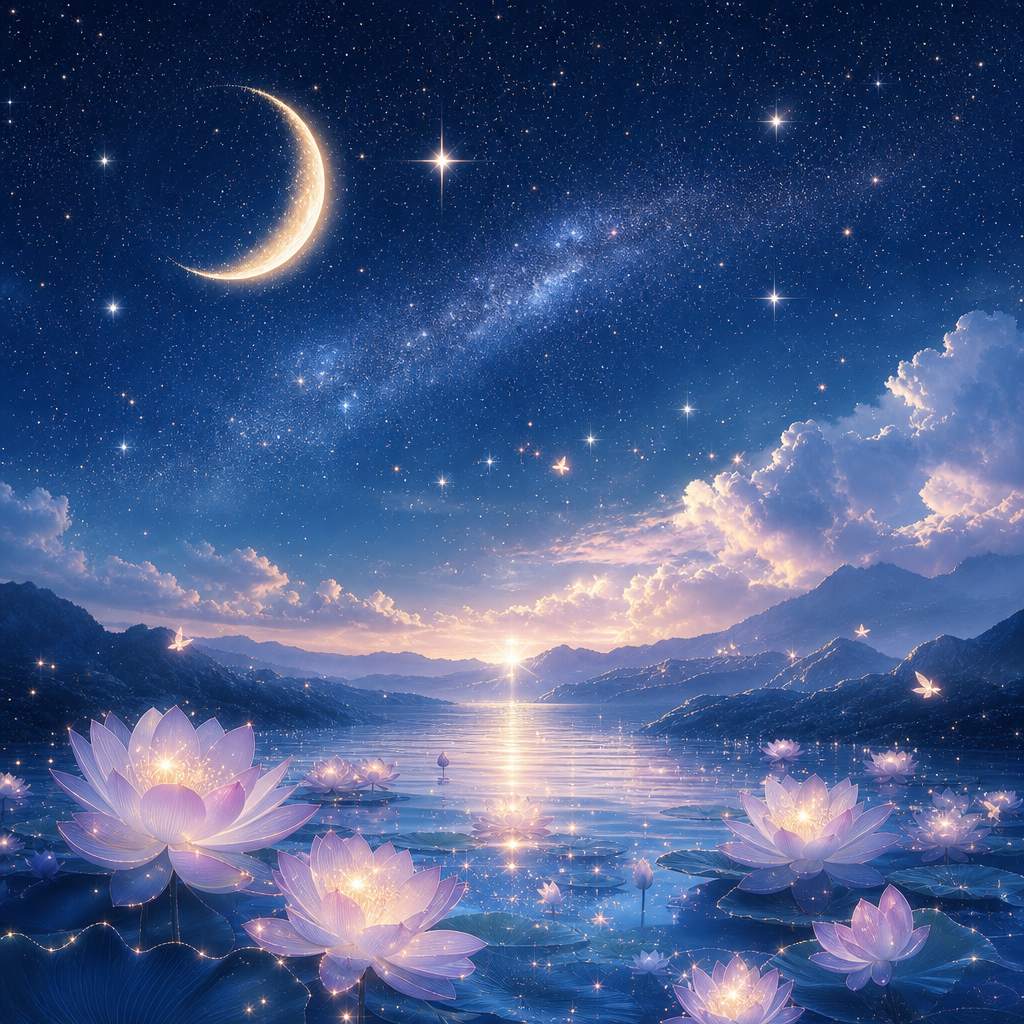 命里带星月有何意