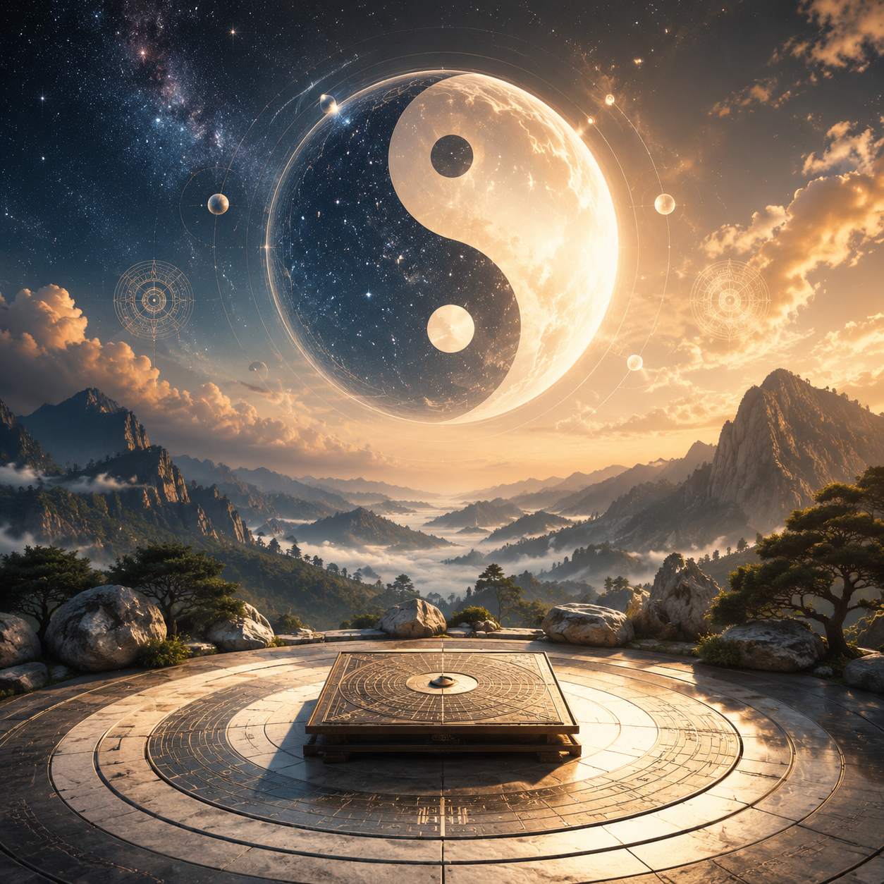命理学哲学阐释