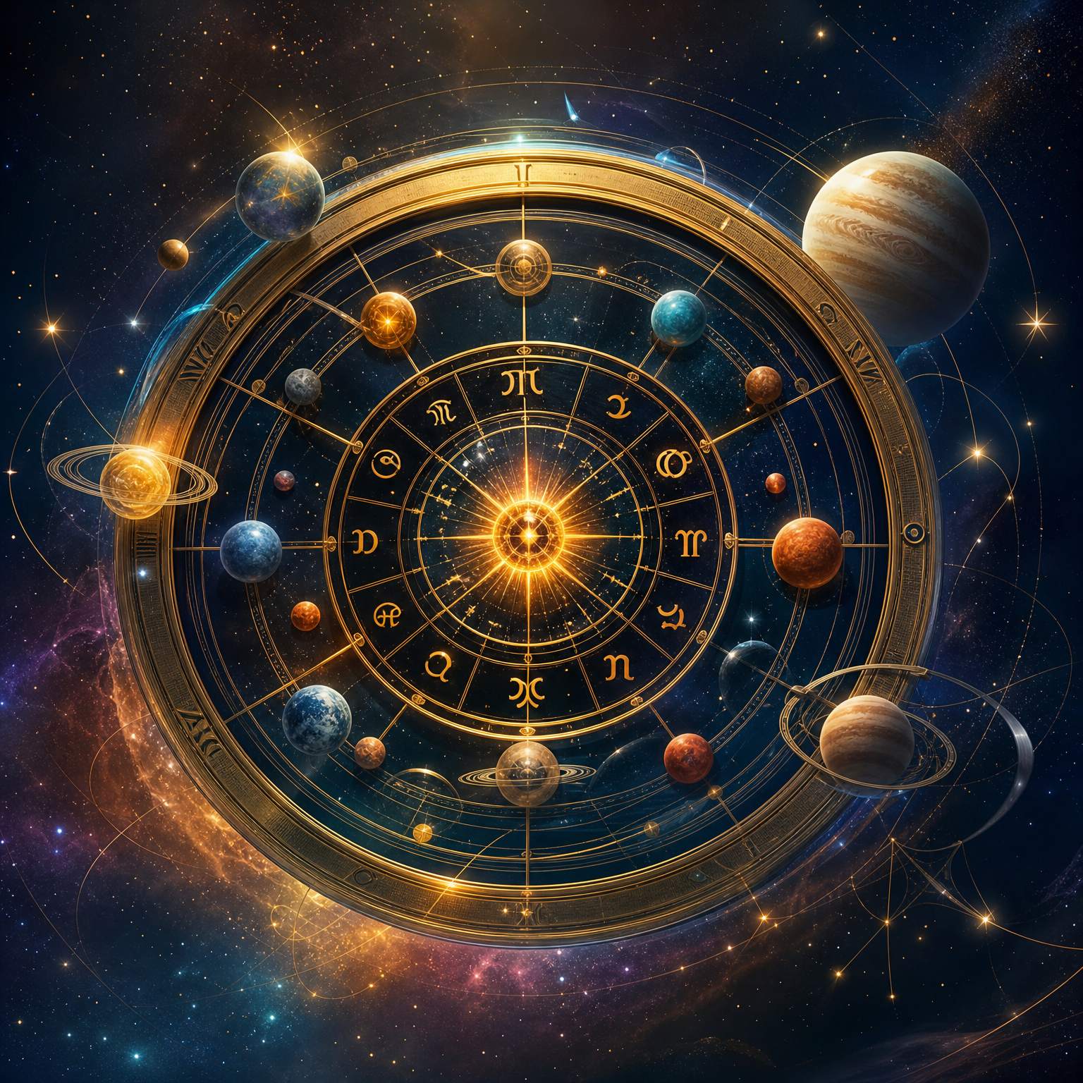 命盘哪些行星特质重
