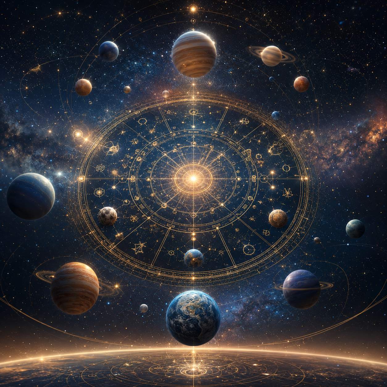 命主星最佳位置解析