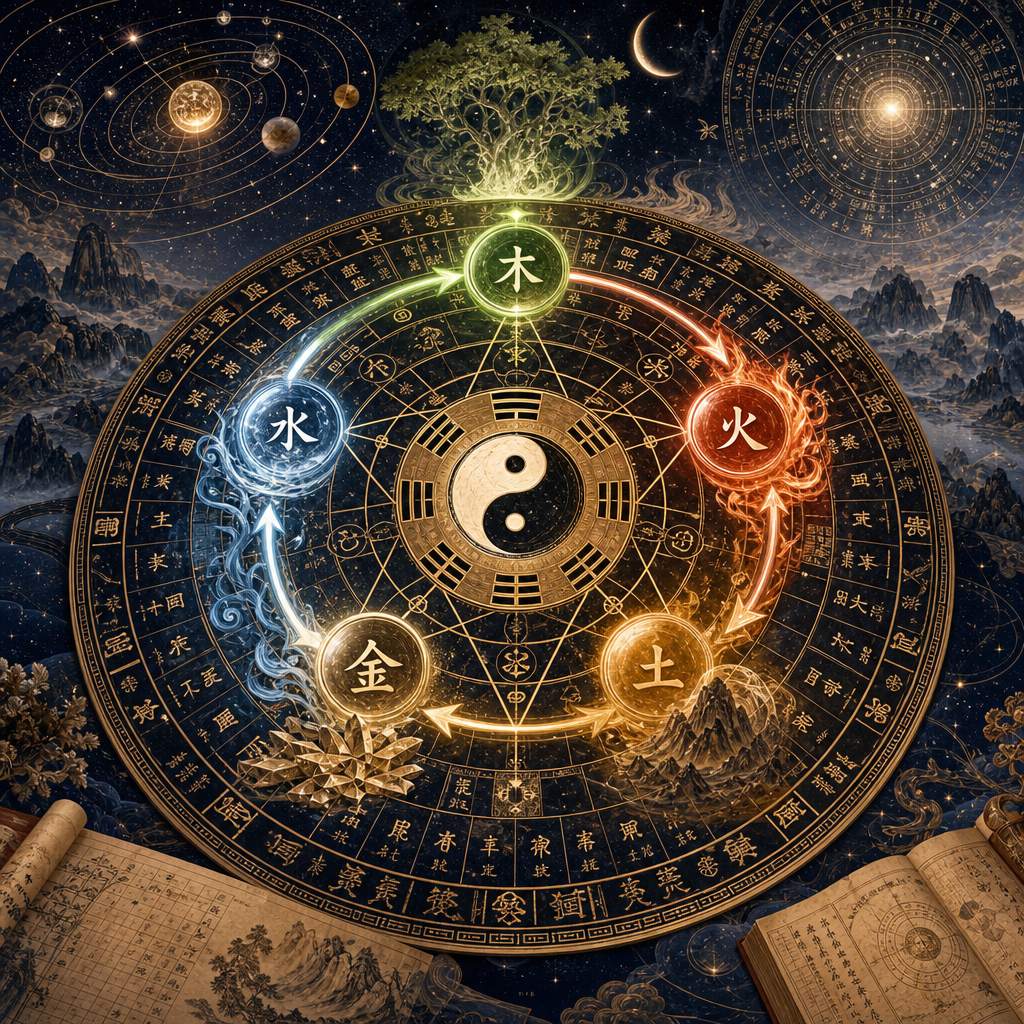 命格是什么及测算
