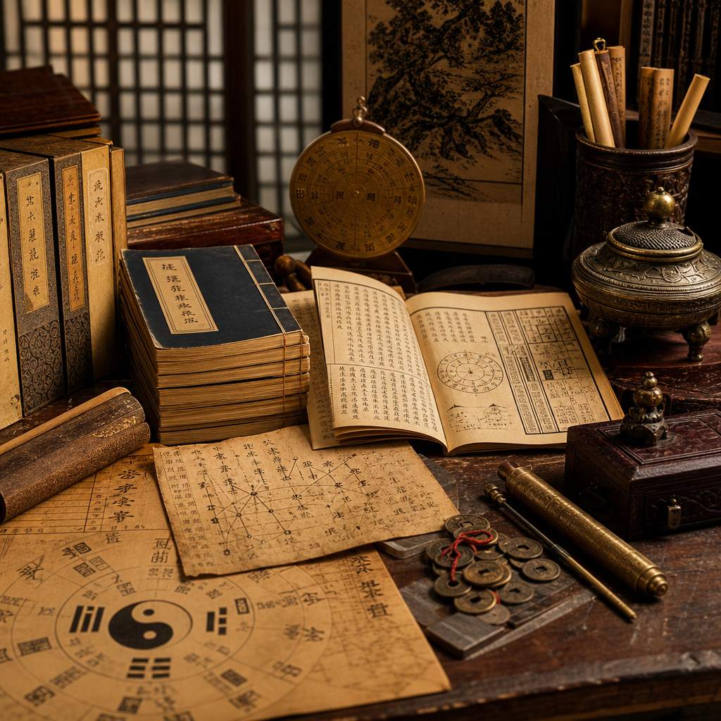 命理学属哪类专业