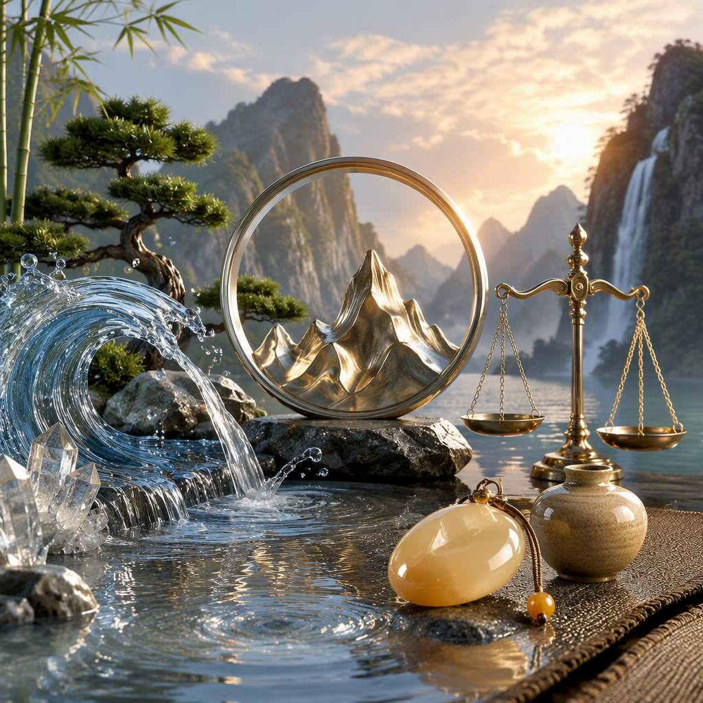 属金水者的命运解析