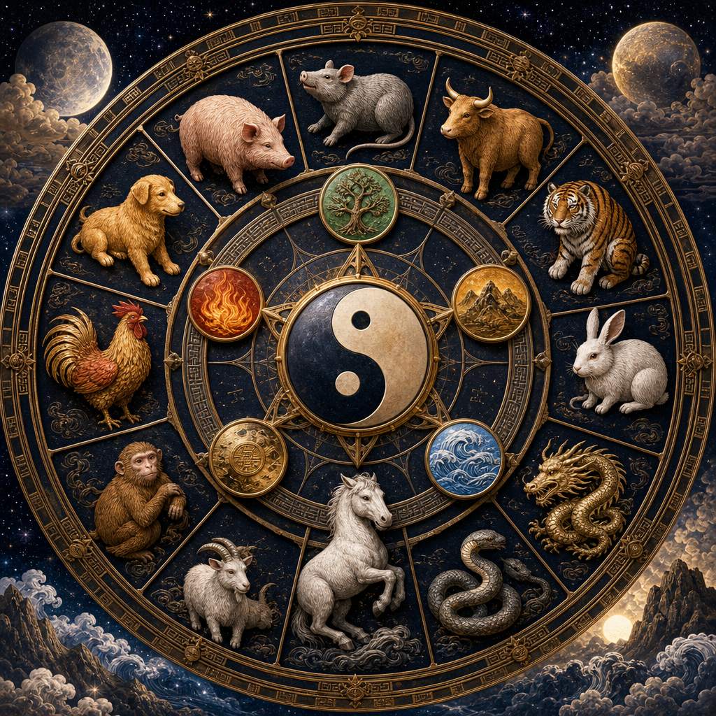 生肖命格有何特征