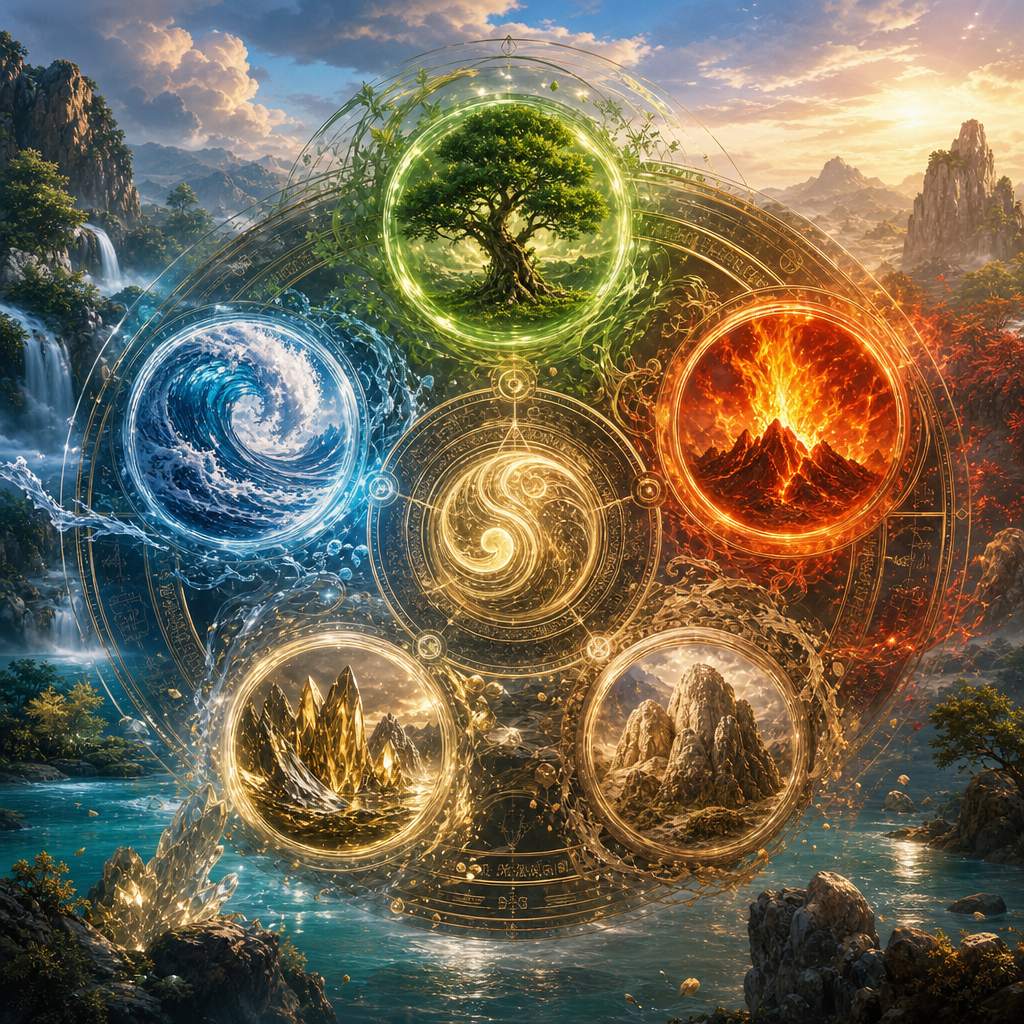 神武优秀命格解析