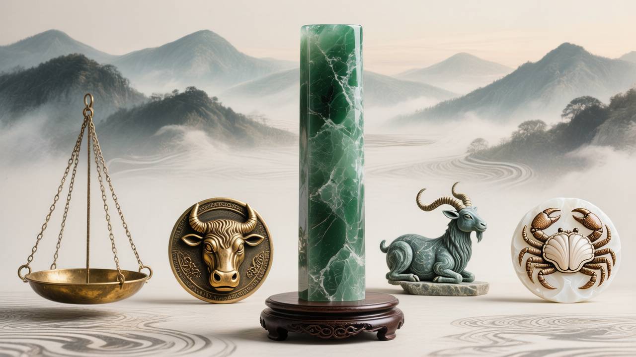 情绪稳如泰山的星座_遇事从不慌的定海神针