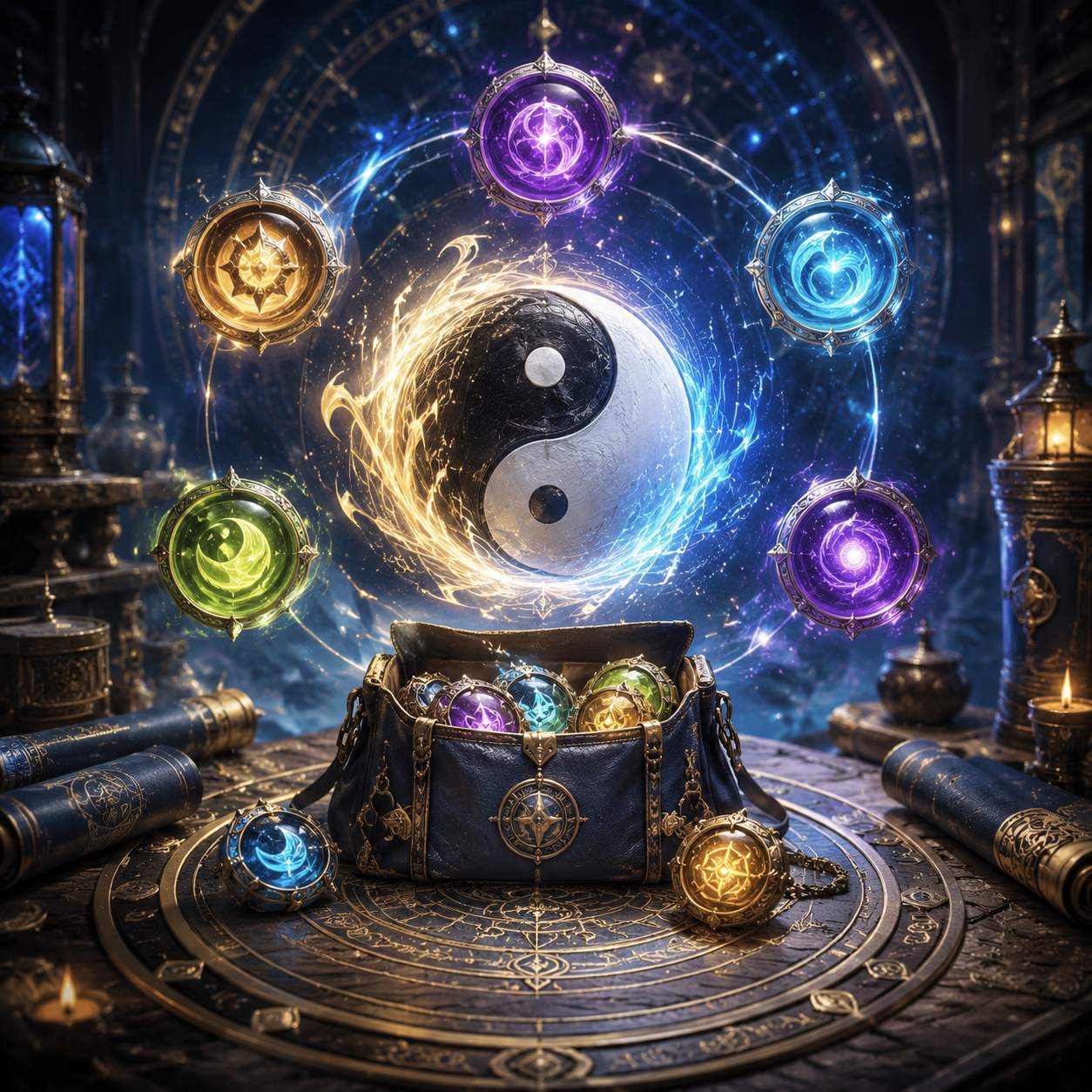 神武阴阳命格选择指南