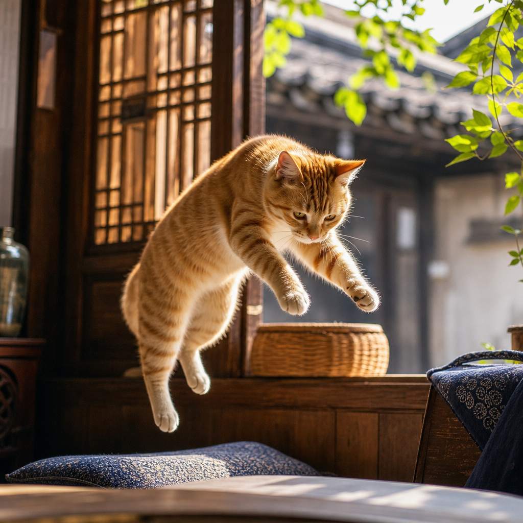 什么动物有九条命 什么动物有九条命