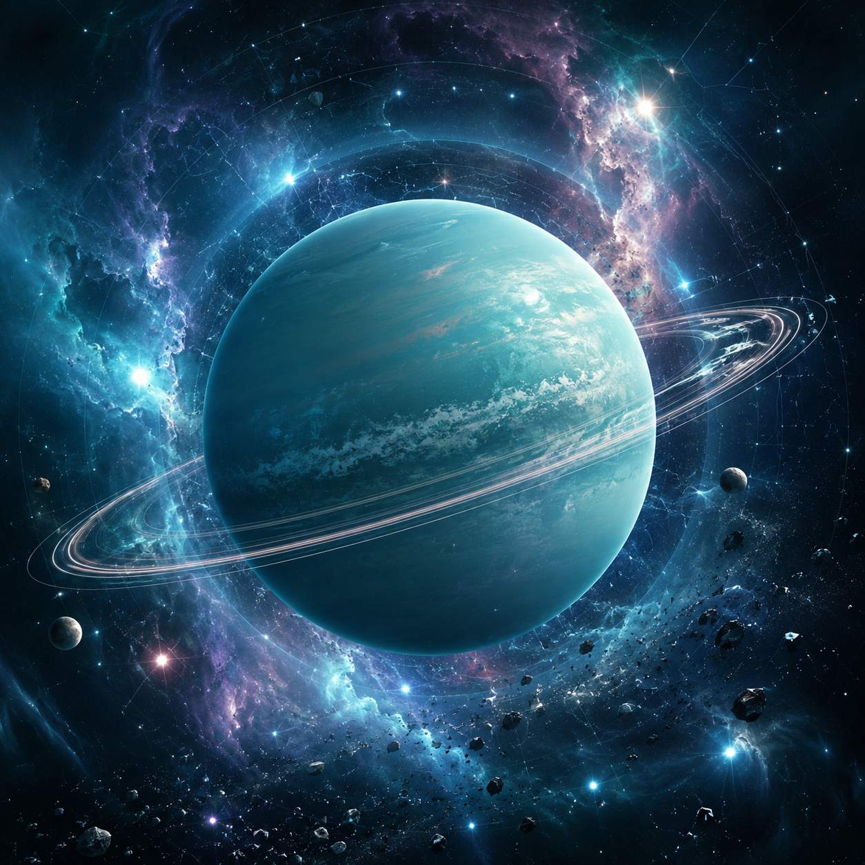 水瓶命主星解析 水瓶命主星解析