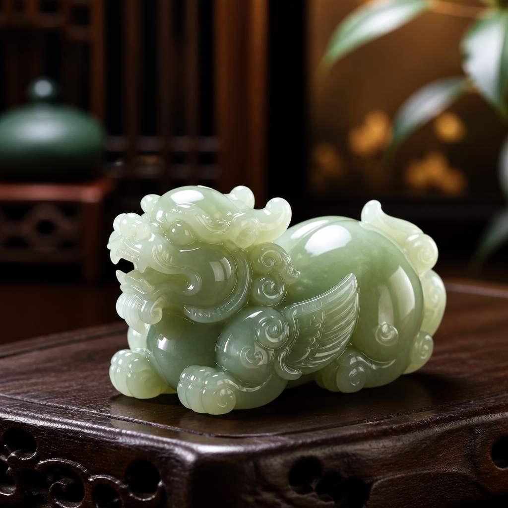 属鸡者能戴玉貔貅吗