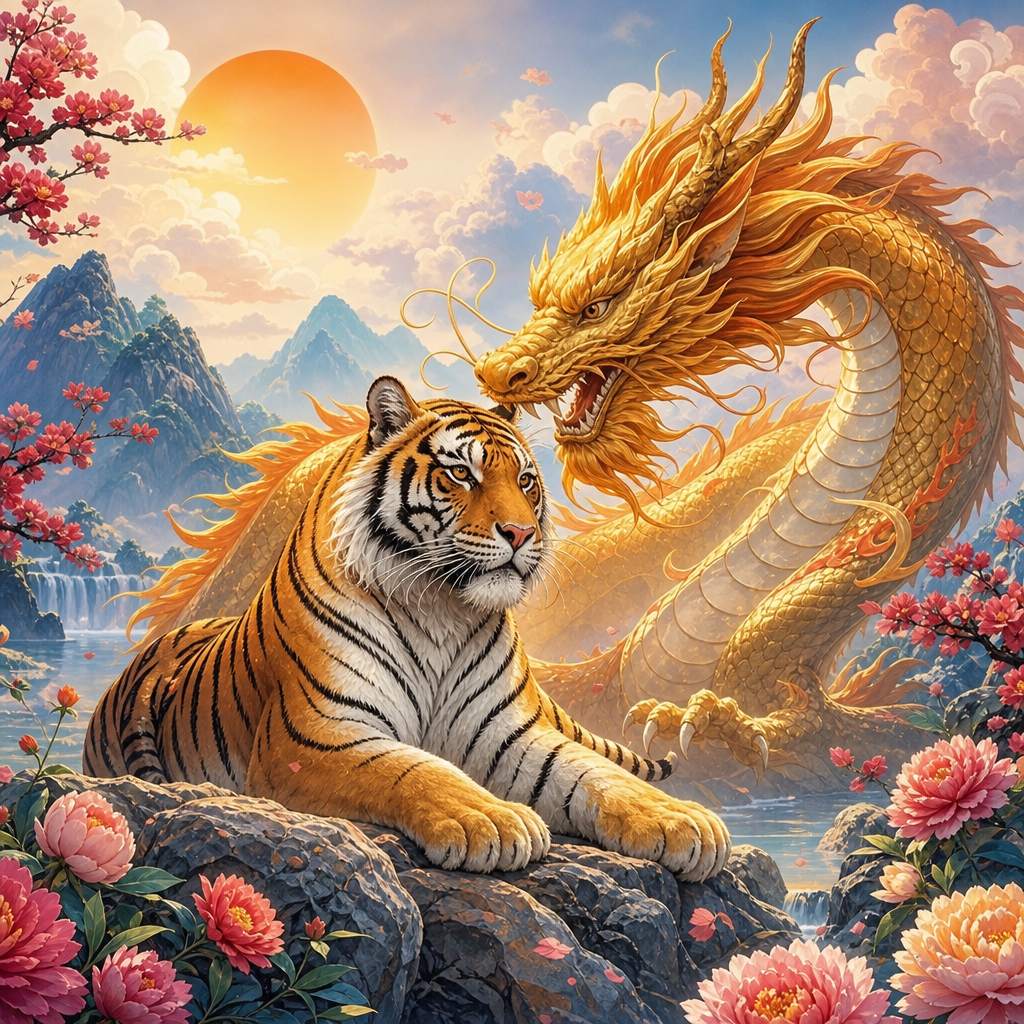 命里啥都不缺的人