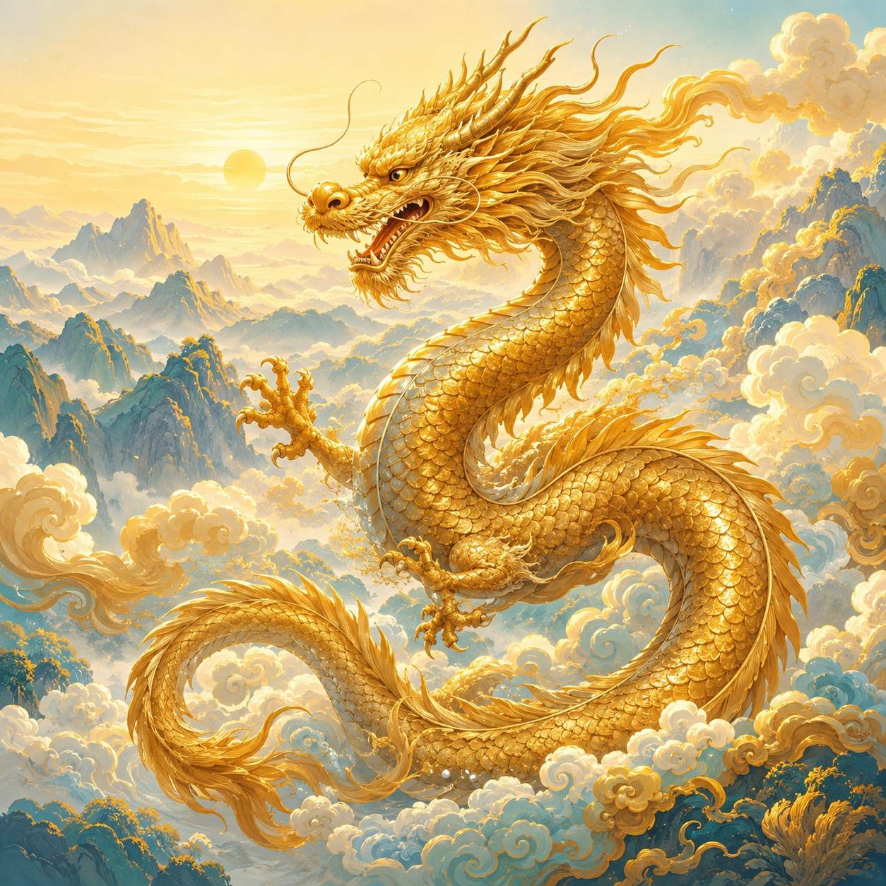 属相龙今年多大与命理