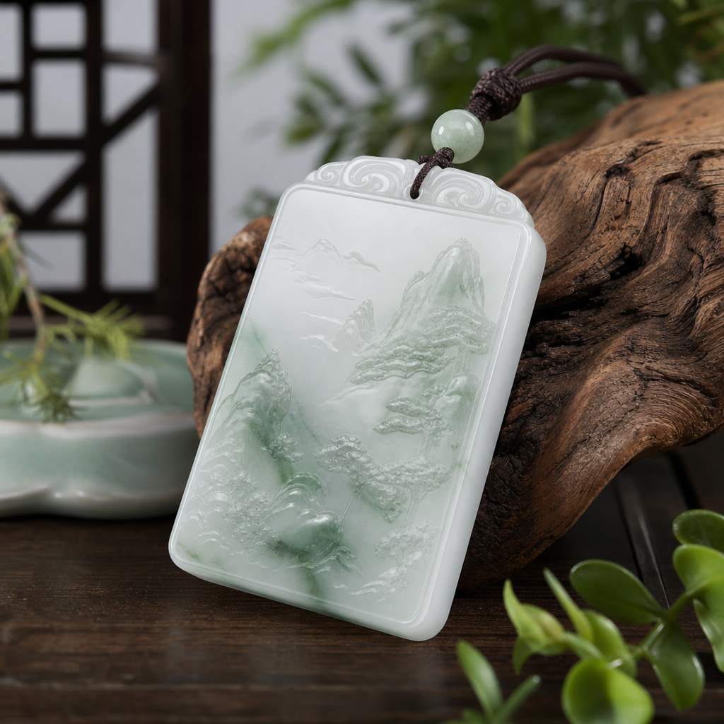 属猪戴啥玉牌好