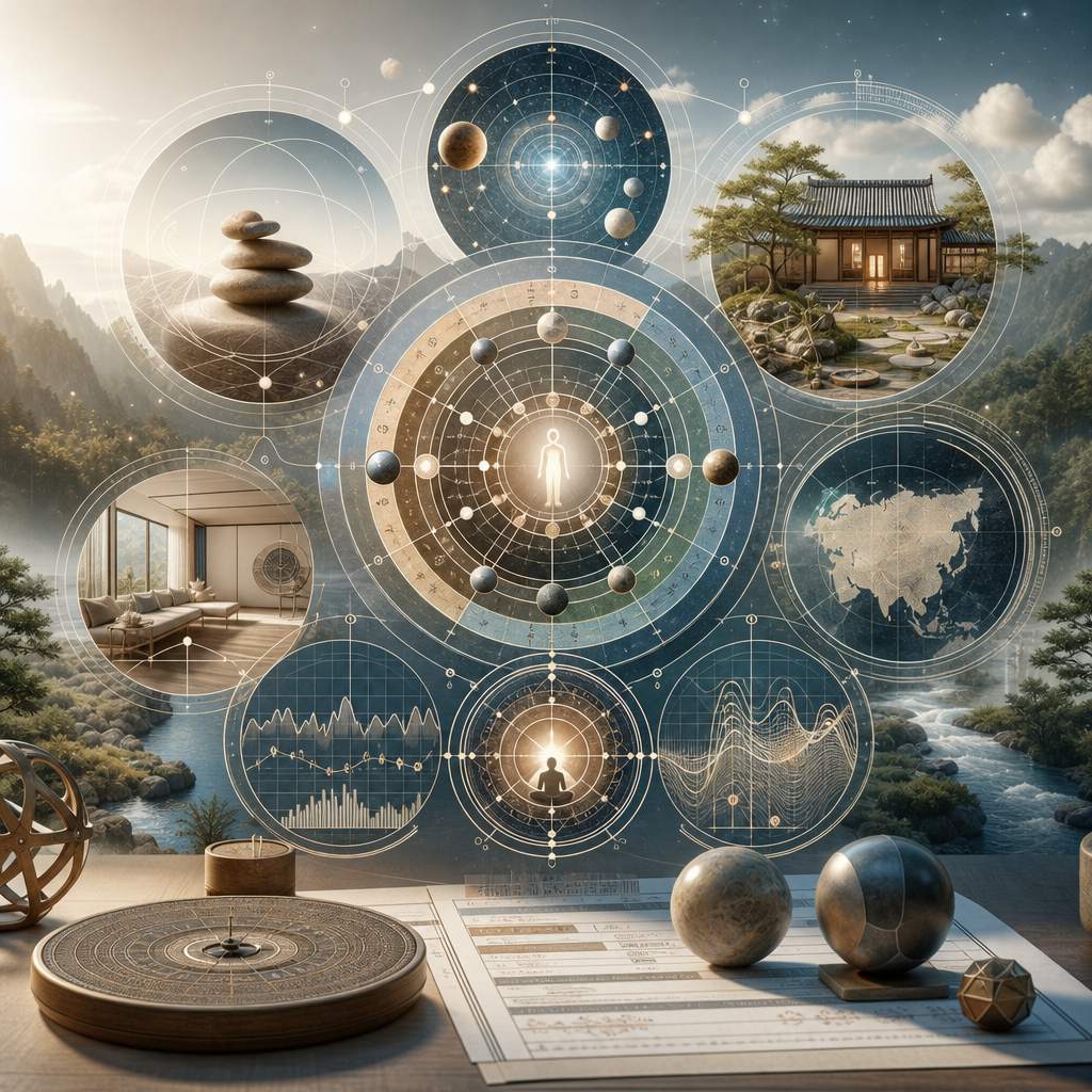 胎命生息算法解析