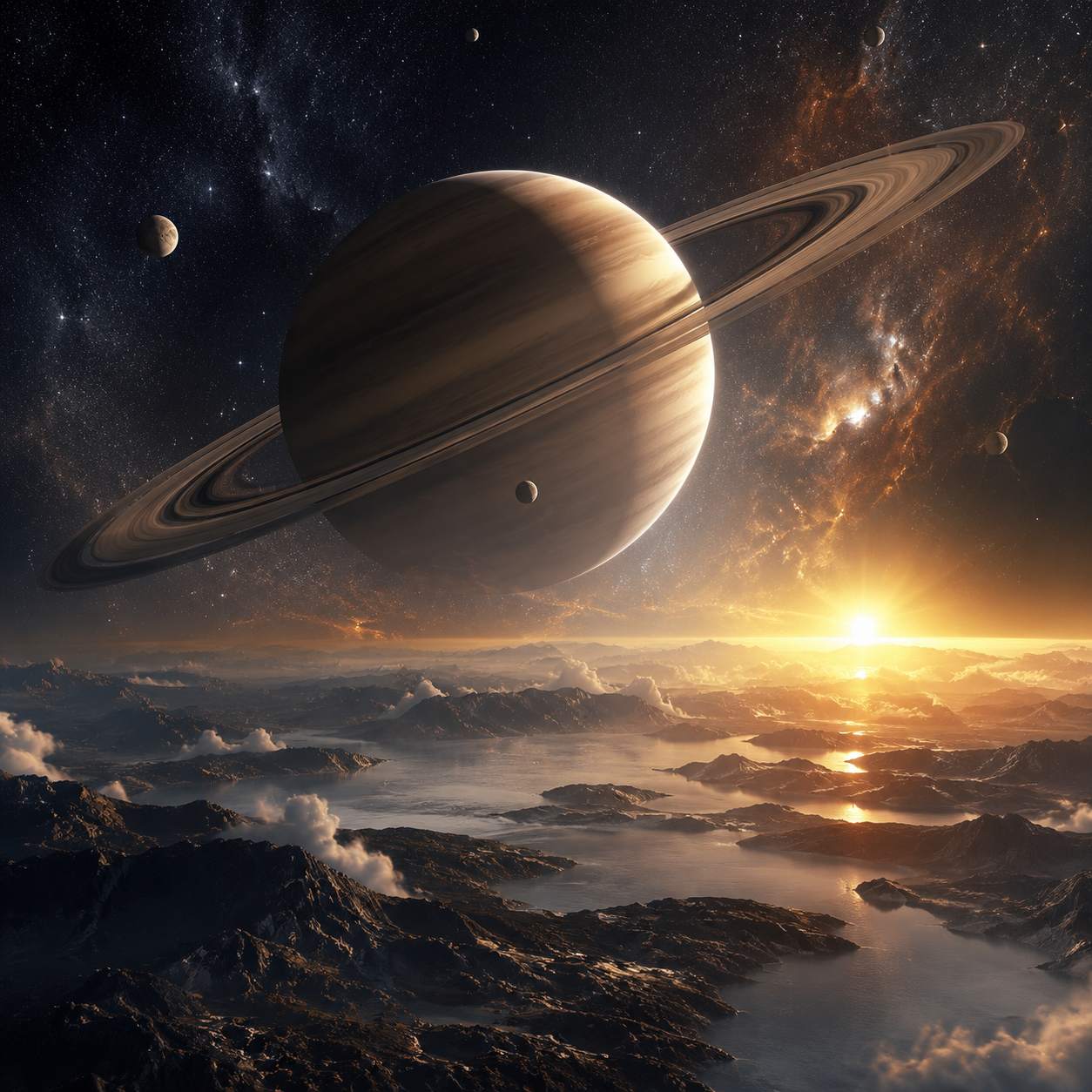 土星照命有何影响