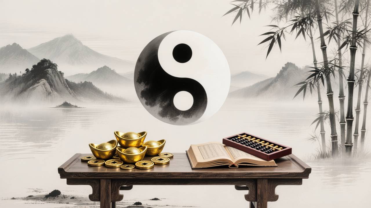 星盘里的第八宫_怎么看透你的偏财与投资天赋