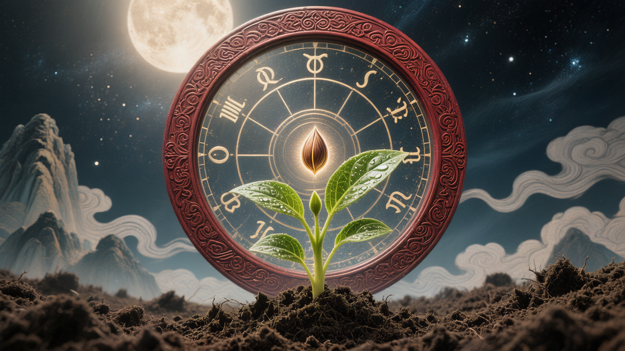 星盘里的谷神星_怎么看透你内心深处的安全感需求