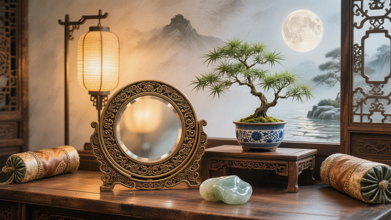 星盘里的第四宫_藏着你的原生家庭与内心归宿