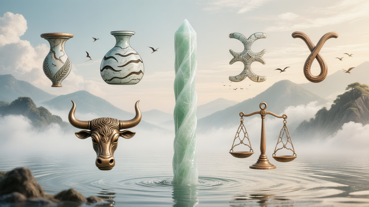 情绪调节能力超强的星座_遇事永远稳得住的有哪些