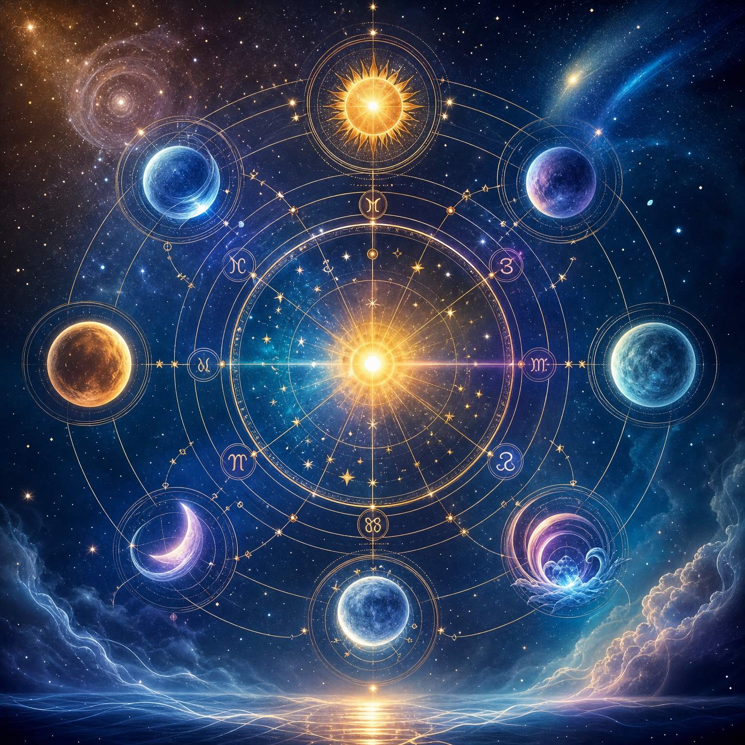 星座命理属性解析