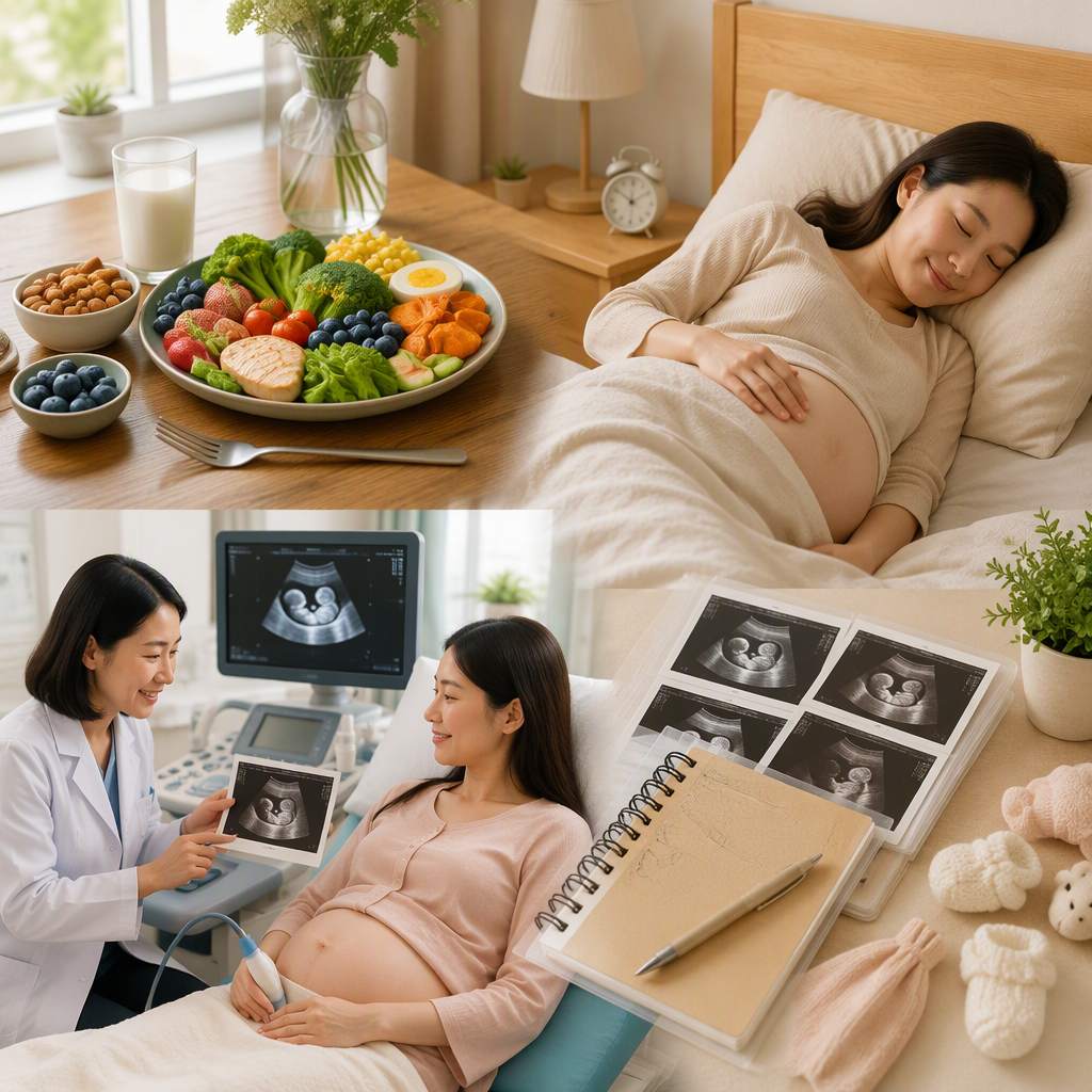 孕妇靠啥来续命