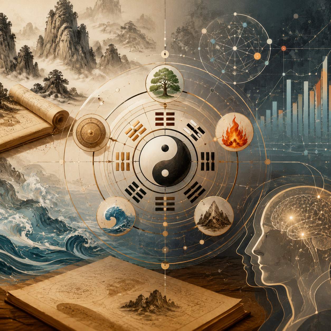 易经命理学基础解析