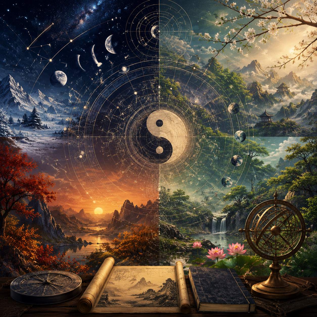易经中的命理学探秘