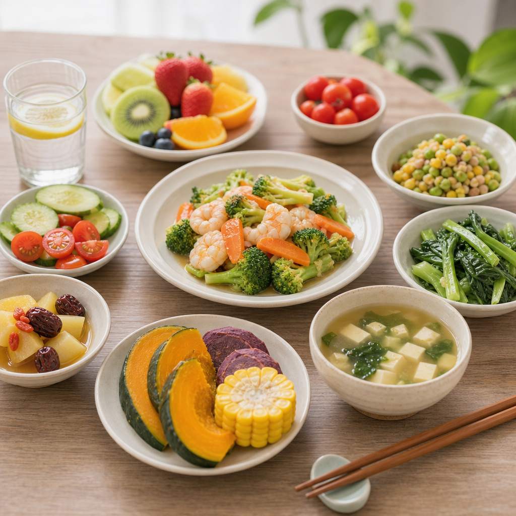 孕期靠啥食物续命